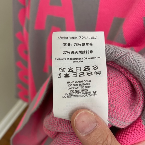 Marc Jacobs monogram knit jumper nwt - Picture 7 of 7